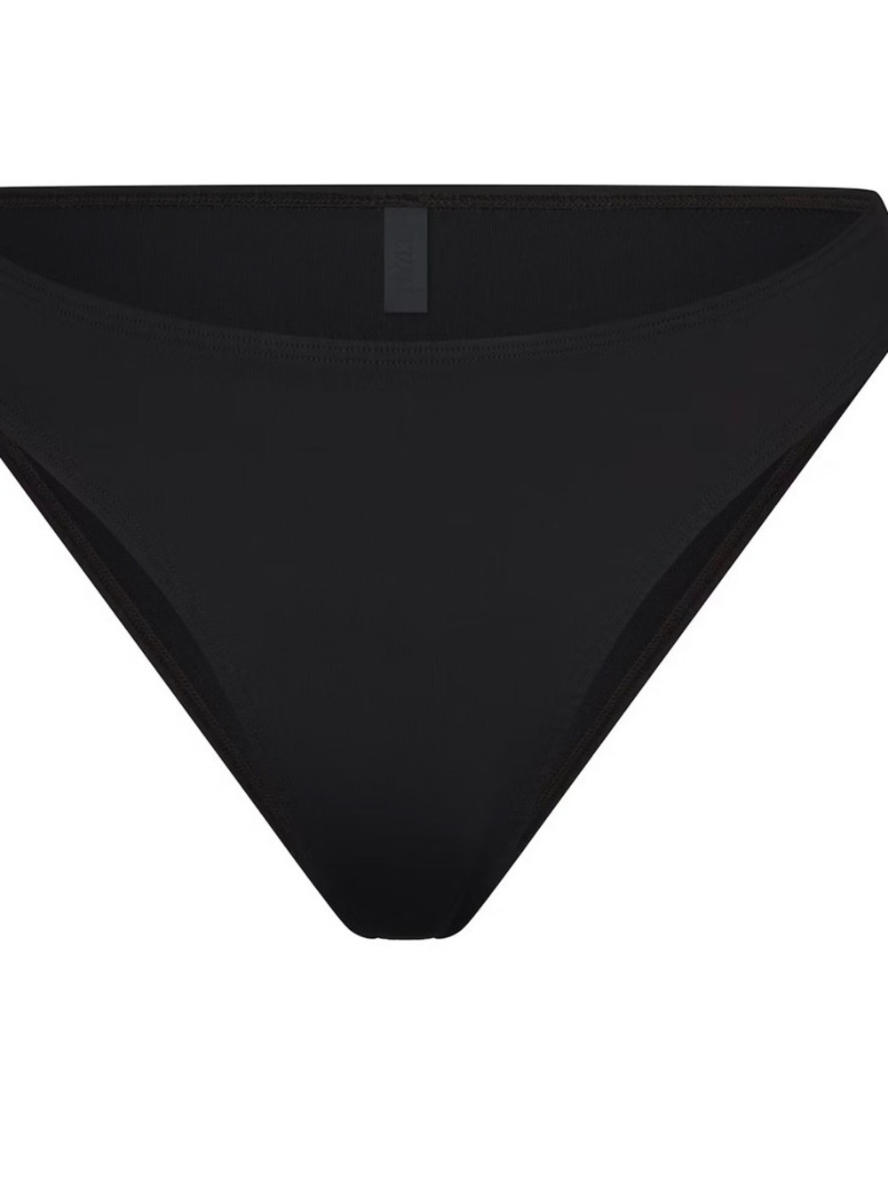 NWT SKIMS Black Bikini Bottom - Picture 1 of 3